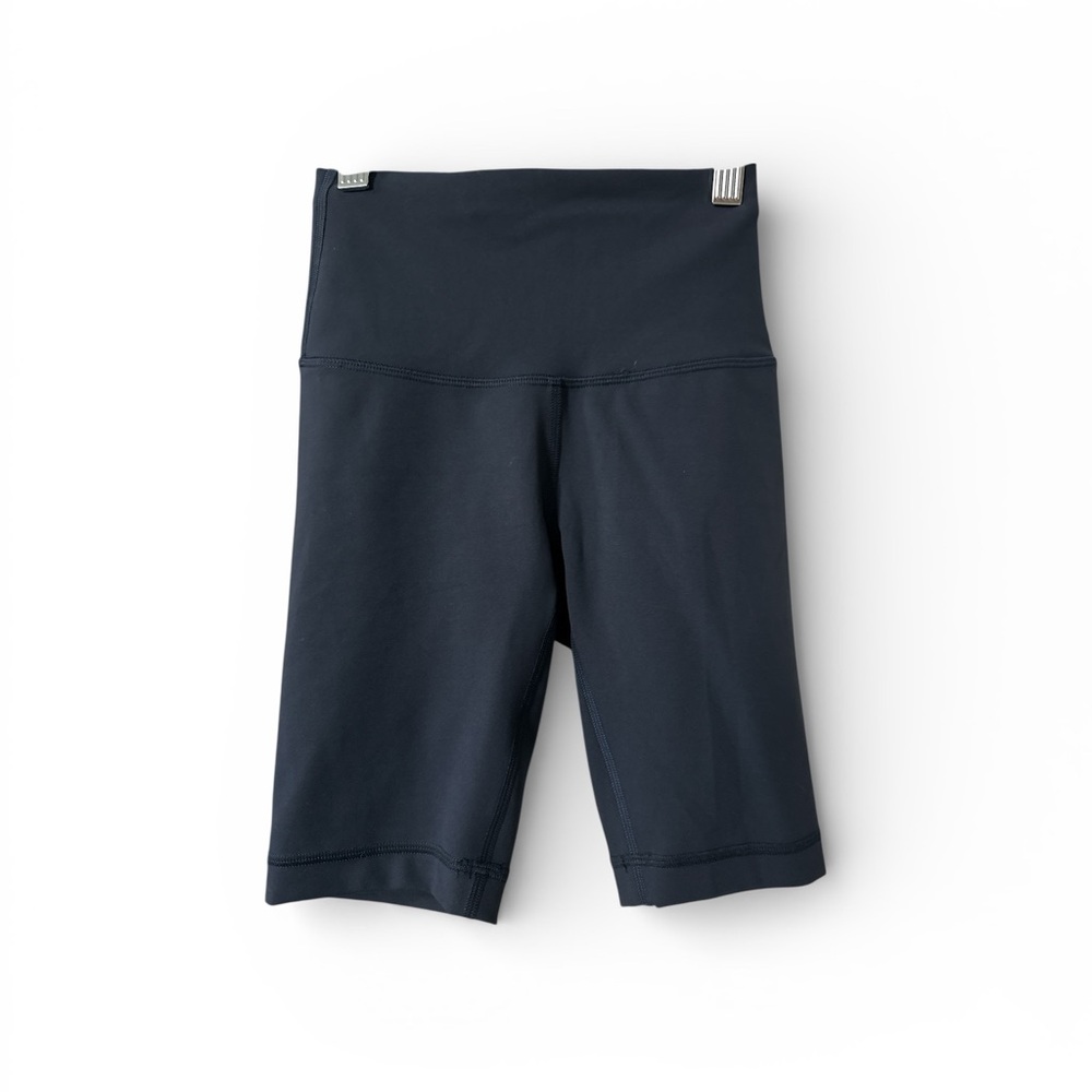LULULEMON *NWT* Wunder Train HR Short 8” True Navy Lycra Fibre